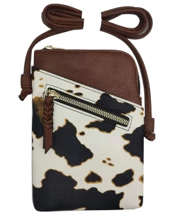 Fashion Mini Crossbody Bag AD086 COW